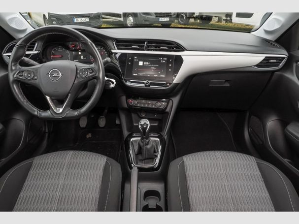 Opel Corsa 1.2 Edition 55 kW image number 11