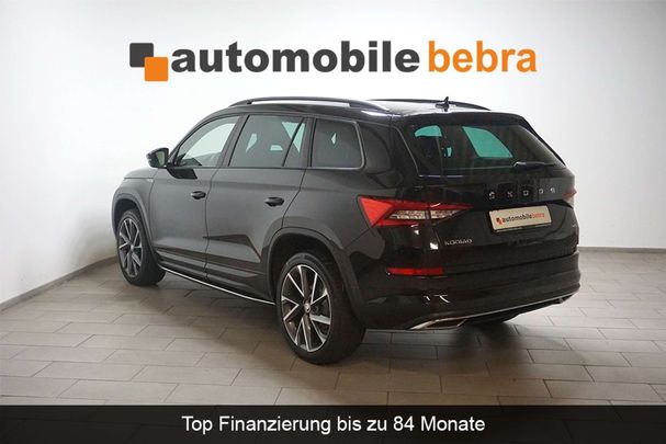 Skoda Kodiaq 2.0 TSI DSG Sportline 140 kW image number 6