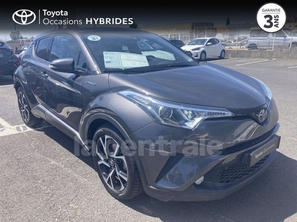 Toyota C-HR 1.8 Hybrid 90 kW image number 1