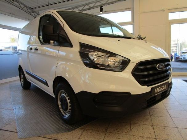 Ford Transit Custom 77 kW image number 12