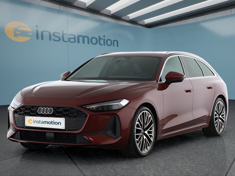 Audi A5 Avant TFSI S