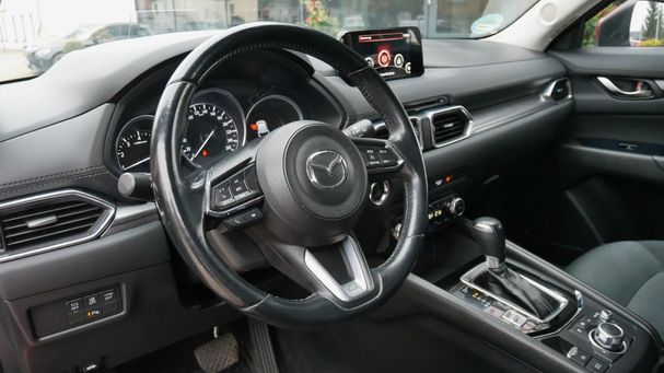 Mazda CX-5 AWD Exclusive-Line 118 kW image number 9