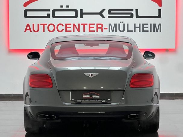 Bentley Continental GT V8 373 kW image number 5