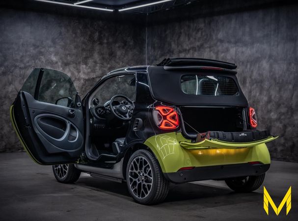 Smart ForTwo EQ 60 kW image number 8