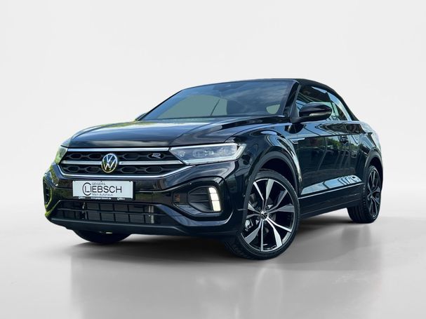 Volkswagen T-Roc Cabriolet 1.5 TSI DSG 110 kW image number 1