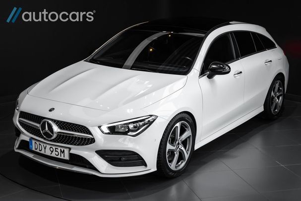 Mercedes-Benz CLA 200 Shooting Brake CLA 200 d 110 kW image number 6