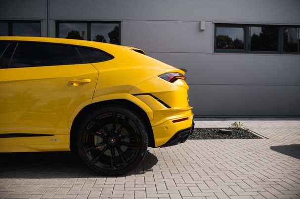 Lamborghini Urus S 490 kW image number 15