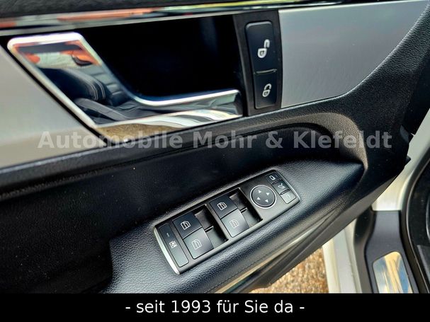 Mercedes-Benz E 200 Coupe Avantgarde 135 kW image number 16