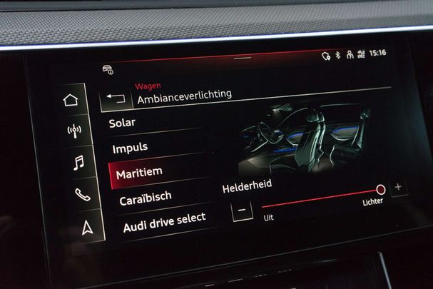 Audi e-tron quattro Sportback 371 kW image number 8