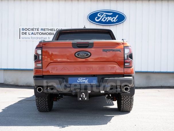 Ford Ranger Raptor 3.0 EcoBoost 216 kW image number 16