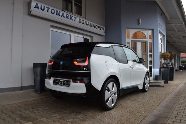 BMW i3 120Ah 125 kW image number 4