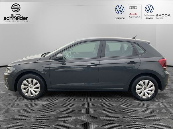 Volkswagen Polo 1.0 TSI DSG Comfortline 70 kW image number 5