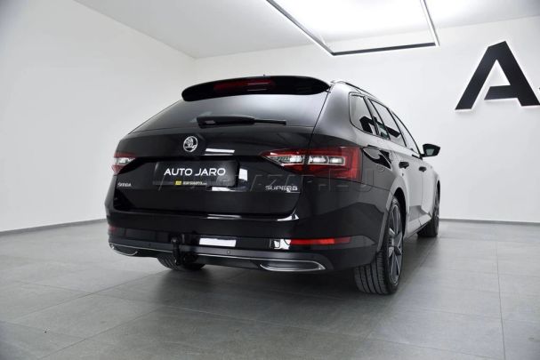 Skoda Superb Combi 2.0 TDI DSG Sportline 140 kW image number 7