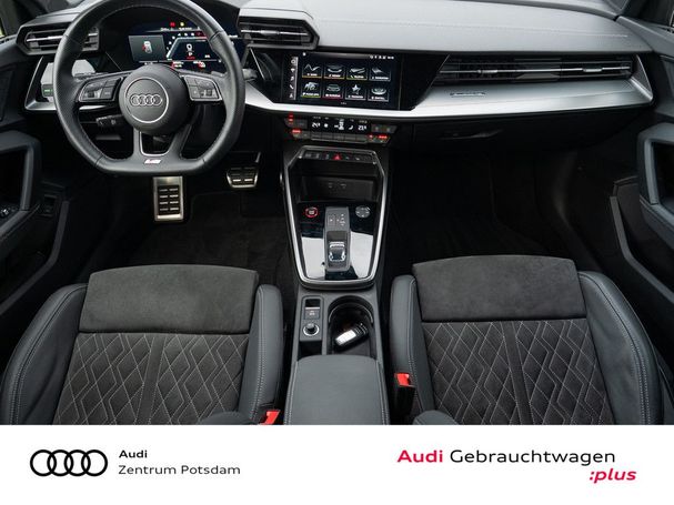 Audi S3 2.0 TFSI quattro Sportback 228 kW image number 7