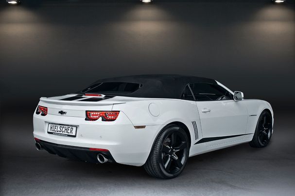 Chevrolet Camaro Cabrio 6.2 V8 298 kW image number 6