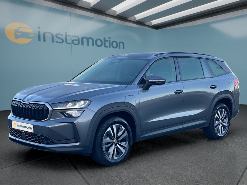 Skoda Kodiaq iV TSI DSG