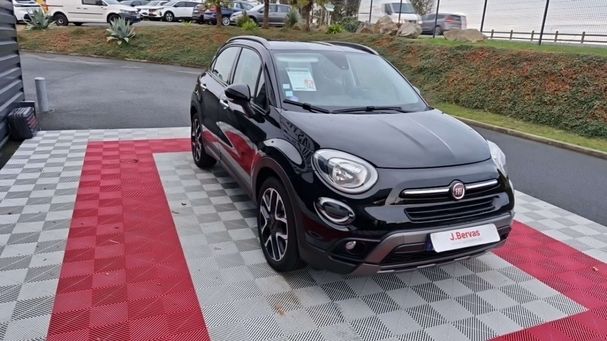 Fiat 500X 1.3 FireFly Turbo DCT Cross 110 kW image number 8