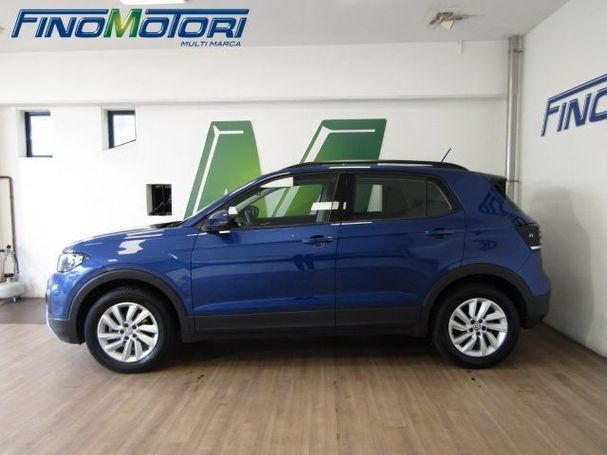 Volkswagen T-Cross 1.0 TSI 70 kW image number 3