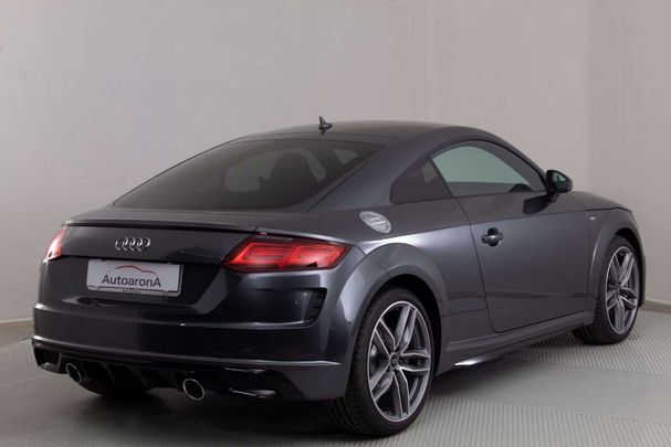 Audi TT 45 TFSI S tronic 180 kW image number 2