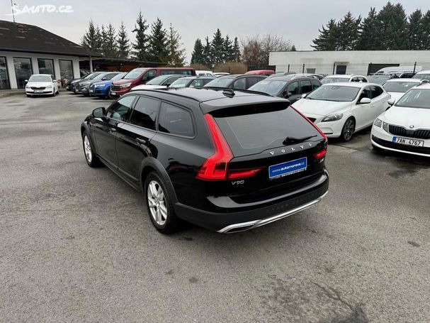 Volvo V90 Cross Country D4 AWD 140 kW image number 8