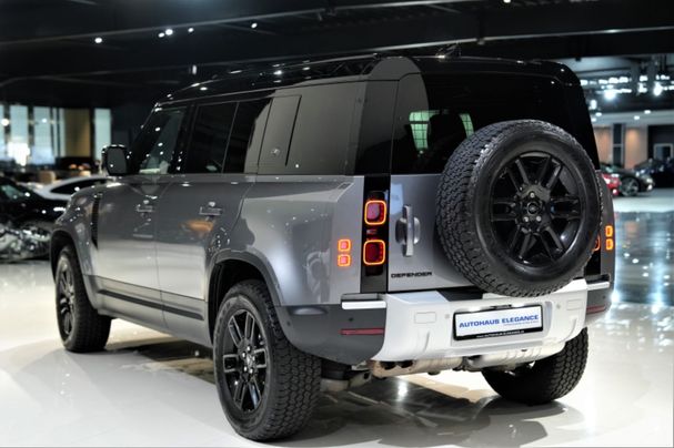 Land Rover Defender 110 183 kW image number 16