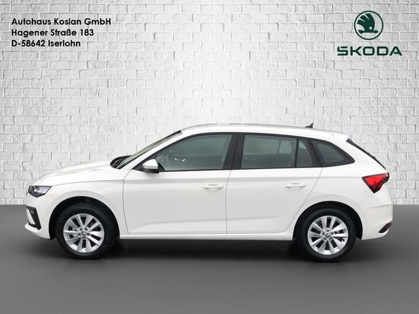 Skoda Scala 1.0 TSI 70 kW image number 2