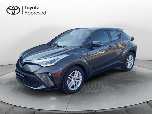 Toyota C-HR 1.8 Hybrid Active 90 kW image number 1