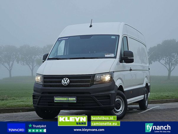 Volkswagen Crafter 35 103 kW image number 5