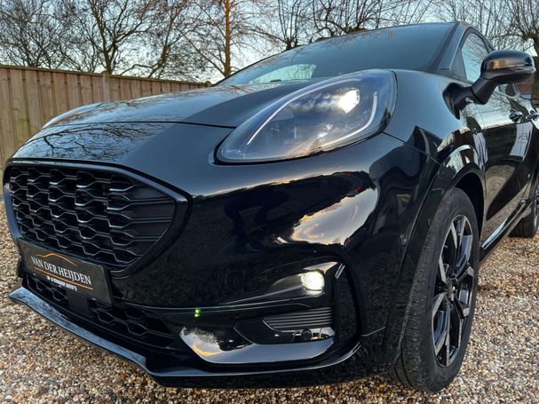 Ford Puma 1.0 EcoBoost Hybrid ST-Line X 92 kW image number 33