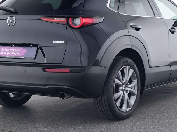 Mazda CX-30 Selection 110 kW image number 12