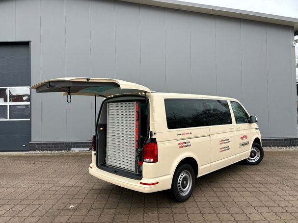 Volkswagen T6 Caravelle DSG 110 kW image number 4