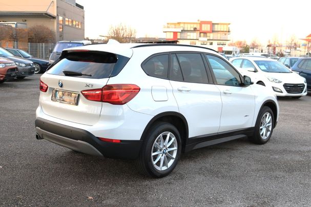 BMW X1 sDrive 103 kW image number 6