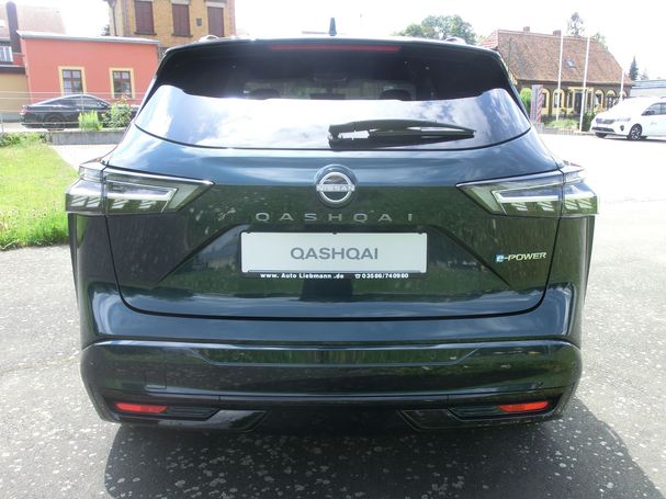 Nissan Qashqai e-power 140 kW image number 15