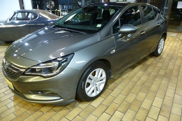 Opel Astra 100 kW image number 1