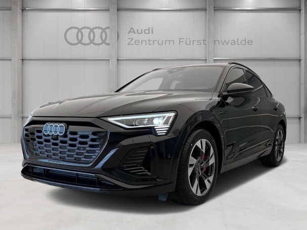 Audi Q8 55 quattro e-tron S-line Sportback 300 kW image number 1