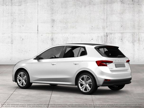 Skoda Fabia 81 kW image number 5