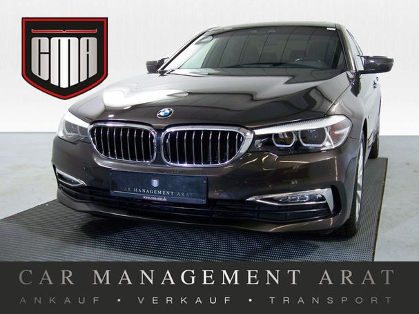 BMW 530d Luxury Line 195 kW image number 1