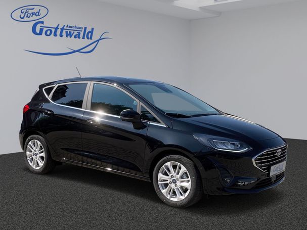 Ford Fiesta Titanium 92 kW image number 1