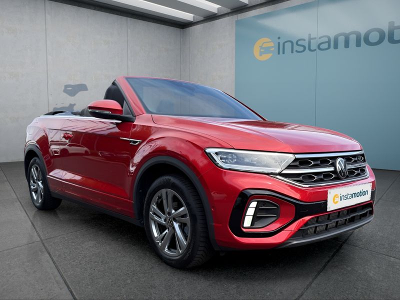 Volkswagen T-Roc Cabrio
