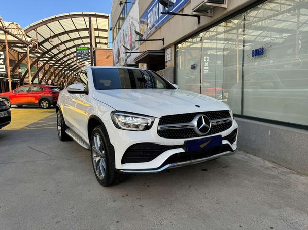 Mercedes-Benz GLC 300 e 4Matic 235 kW image number 3