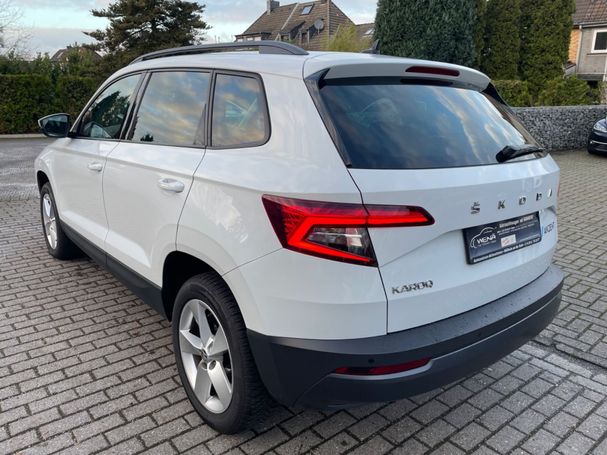 Skoda Karoq 110 kW image number 7