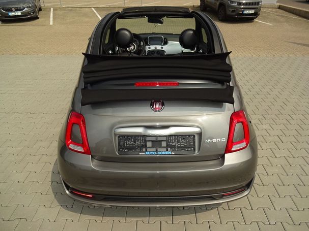 Fiat 500C 51 kW image number 14