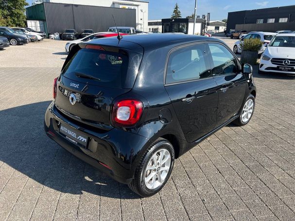 Smart ForFour 52 kW image number 6