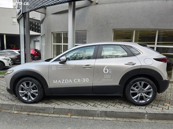 Mazda CX-30 90 kW image number 3