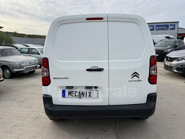 Citroen Berlingo BlueHDi 100 73 kW image number 6