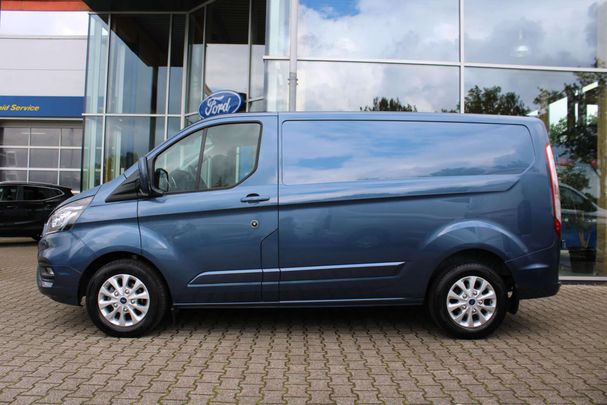 Ford Transit Custom 300 L1H1 Limited 100 kW image number 4