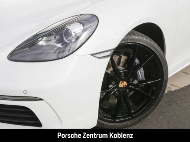 Porsche Boxster 220 kW image number 12