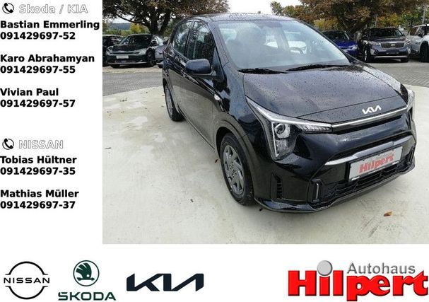 Kia Picanto 1.0 49 kW image number 5