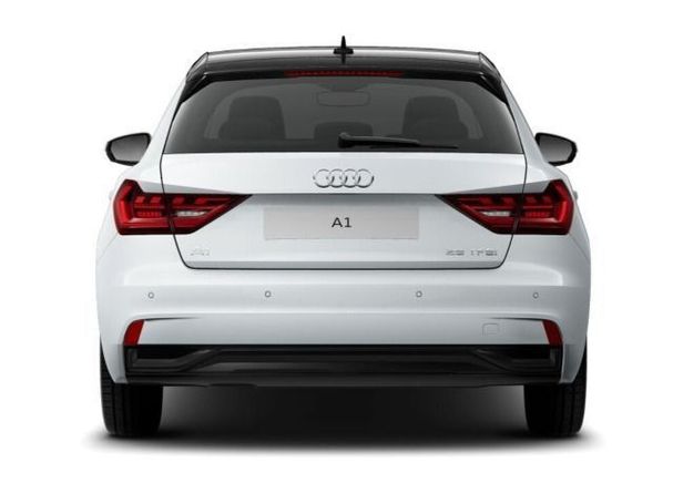 Audi A1 25 TFSI Sportback Advanced 70 kW image number 5