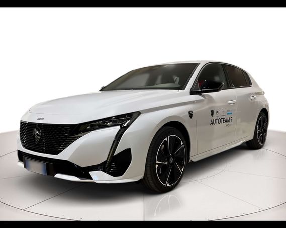 Peugeot e-308 54 kWh 115 kW image number 1